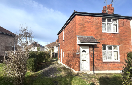 Modernisation in Crewe photo